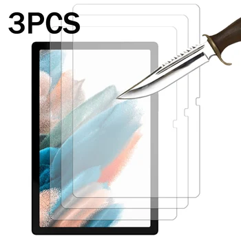 3 шт. Стеклянная защитная пленка для Samsung galaxy tab A9 A8 A7 A6 10,1 7,0 9,7 10,5 A 8,0 tab 2 3 4 Active 2 3 4 pro пленка для планшета