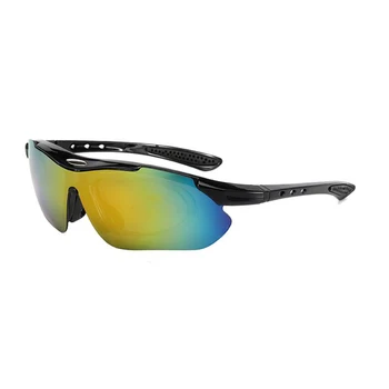 Велосипедные солнцезащитные очки UV400 в оправе от близорукости, ретро Велосипедные очки, Мужские и женские Спортивные очки для шоссейного велосипеда, MTB, очки для бега, рыбалки