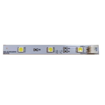 Замена платы светодиодной подсветки холодильника BCD-SL300LED001 Подходит для ESE6619TD