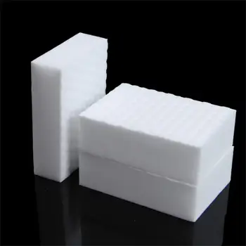 Меламиновая губка-ластик для кухни Офиса ванной комнаты Меламиновое средство для дома Губка для чистки 10x6x2 см