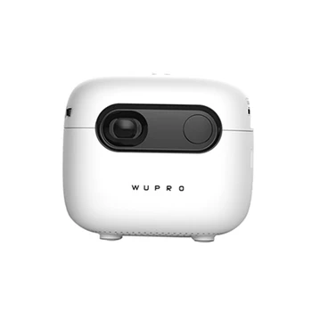 Wupro P300 Smart tv wifi miracast беспроводной мини-телефон проектор мини-проектор Android cinema портативный led