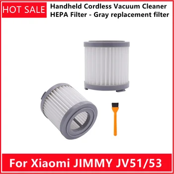 HEPA-Фильтр для Ручного Беспроводного пылесоса Xiaomi JIMMY JV51/53 HEPA-Фильтр - Серый сменный фильтр