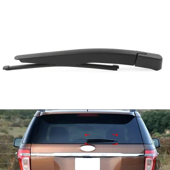 2 шт./компл. набор лезвий рычага стеклоочистителя заднего стекла автомобиля для Ford Explorer Escape для Lincoln MKC MKX
