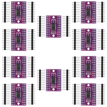 10шт TCA9548A I2C IIC мультиплексор Модуль коммутационной платы 8-канального расширения для Ardu Ino