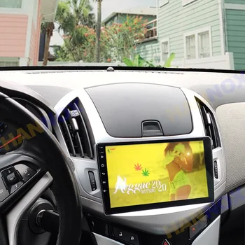 4G LTE Android для Chevrolet Cruze 2012 2013 2014 2015 Мультимедийный стерео автомобильный DVD-плеер, навигация, GPS, радио, встроенный RDS