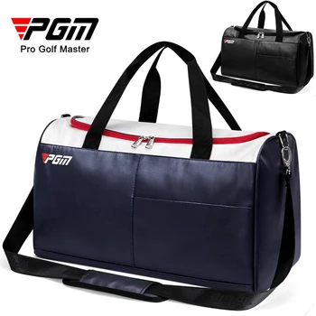 Сумка для одежды для гольфа PGM, мужская и женская дорожная сумка для переноски, ультралегкая водонепроницаемая сумка для одежды, принадлежности для гольфа