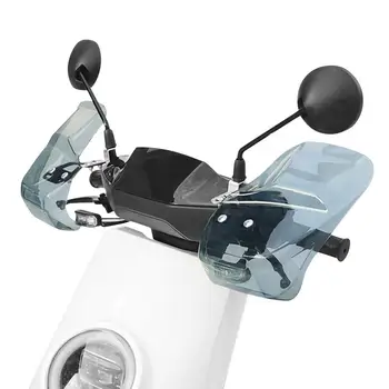 2ШТ Мотоциклетный защитный кожух для рук, ветрозащитный защитный кожух для мотокросса, универсальный протектор, модификация защитного снаряжения