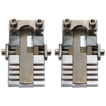 2ШТ многофункциональных приспособлений для ключей, аксессуары Специально для металлических приспособлений для ключей