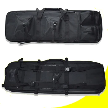 Пустынный 85 см, 95 см, 120 см, тактический охотничий рюкзак, квадратная сумка для переноски винтовки с плечевым ремнем, чехол для защиты оружия, рюкзак