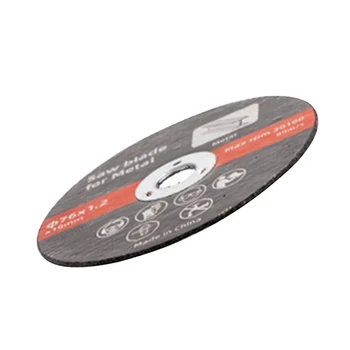 Стальной режущий диск, прочный превосходный шлифовальный круг, пильный диск с высокой твердостью, ударопрочность, пильный диск