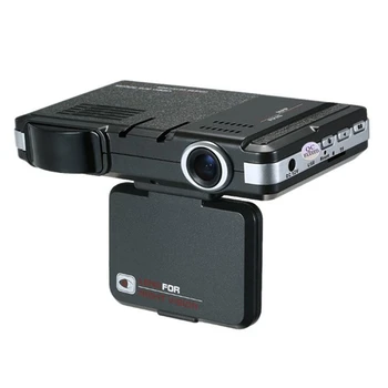 Регистратор ночного видения VG1 с Dectector Автомобильный видеорегистратор Dash Cam Видеокамера с G-сенсором Dashcam Автоматический Видеомагнитофон