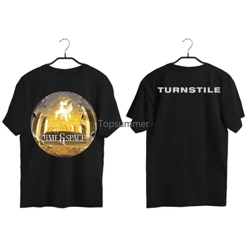 Новая популярная футболка Turnist с альбомом в стиле хип-хоп для мужчин S-235Xl Tee 1G109
