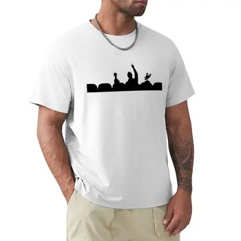 хлопчатобумажные футболки Mystery Science Theater 3000 Футболка с юмором футболка с эстетической одеждой хлопчатобумажные футболки с графическим рисунком футболки