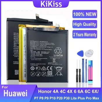 Аккумулятор для Huawei honor 3C 4A 4C 4X 5C 5A 5X6 6A 6C 6X7 7A 7C 7X 7i 7S 8 8A 8S 8X 8C 9 9I 10 Play lite pro plus Аккумулятор