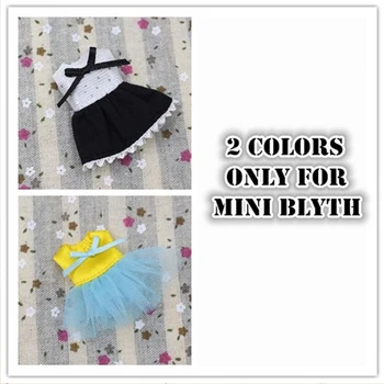 [Распродажа упаковки] Женское мини-платье Blyth 2-х цветов