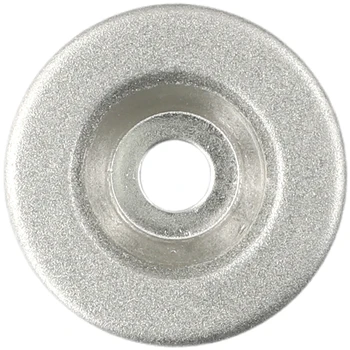 Промышленность Деревообрабатывающий шлифовальный круг Алмазный полировальный диск Шлифовальные инструменты Зернистость 180 мм Точилка для абразивных инструментов 50 мм