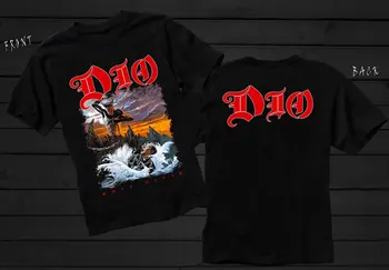 Новая футболка с принтом D, T, G - Dio - Holy Diver - Размер- S, M, L, Xl, 2-3-4-5-6-7Xl
