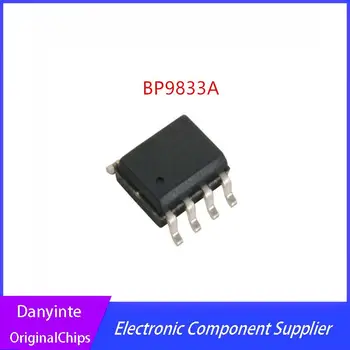 Новый BP9833A SOP-8 Неизолированный понижающий светодиодный чип постоянного тока BPS 50 шт./ лот в наличии