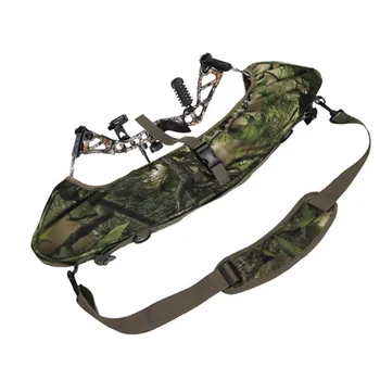Напольная охотничья водонепроницаемая сумка для лука и стрел, фланелевый камуфляжный пакет для арбалета, тактический рюкзак для лука