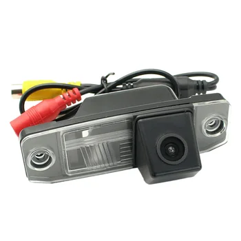 Специальная Автомобильная Камера Заднего Вида с Обратным Резервированием CCD-Камеры Заднего Вида для Парковки Kia Sorento Sportage Carens Ceed Opirus