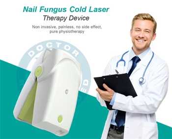 Ремонт ногтей Чистка ногтей Лазерным аппаратом Лечение грибка ногтей Холодная Лазерная терапия Физиотерапия Онихомикоз
