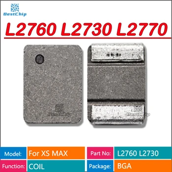 10-50 шт./лот Новый L2770 L2730 L2760 Для iPhone XS XS Max XR Powre IC PMIC Катушка 1UH-20%-3.0A-0.06ОМ