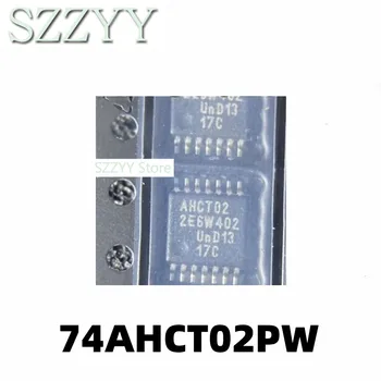 1ШТ 74AHCT02PW AHCT02 TSSOP14 pin-микросхема с интегральной схемой, двухколоночная микросхема