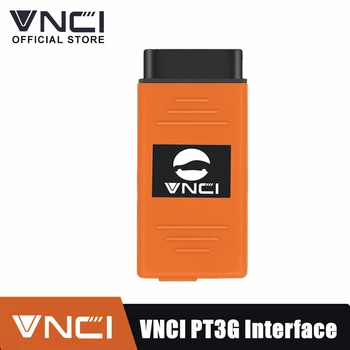 Инструмент для диагностики автомобилей VNCI PT3G для старых и новых Porsche Support DOIP /CAN FD Communication