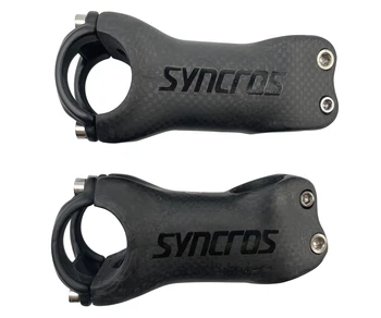 Новые детали для велосипеда SYNCROS, полностью карбоновый стержень, 6 градусов и 17 градусов