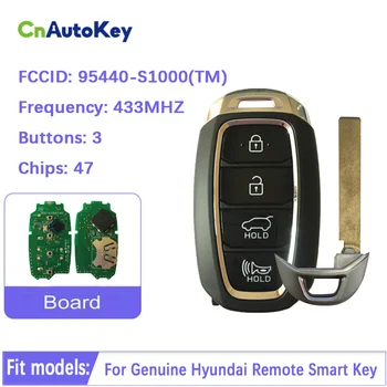 CN020086 Smart Remote Car Auto Key Control Fob Для Hyundai 433mhz 95440-S1000 (TM)