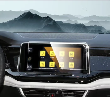 Для Volkswagen VW Teramont X 2021-2023 автомобильный ЖК-дисплей с GPS-навигацией, защитная пленка для закаленного стекла и экрана приборной панели
