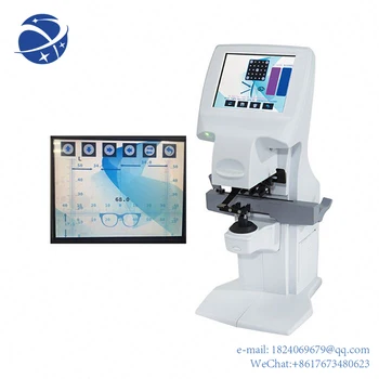 офтальмологический инструмент автоматический измеритель линз цифровой линзметр цена оптического линзометра