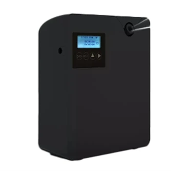 1 шт. Диффузор для бытовых освежителей воздуха распылитель Smart Machine App Control (черный) Штепсельная вилка ЕС